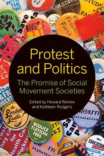 Cover image for Protest and Politics: The Promise of Social Movement Societies