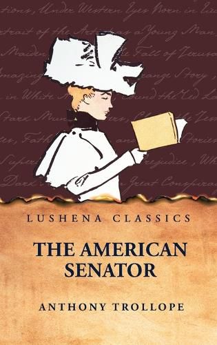 Cover image for The American Senator