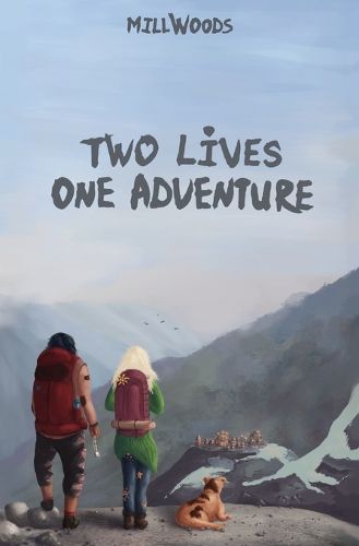 Cover image for Two Lives, One Adventure