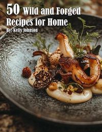 Cover image for 50 Wild and Forged Recipes for Home