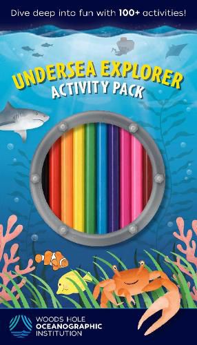 Cover image for Undersea Explorer Activity Pack