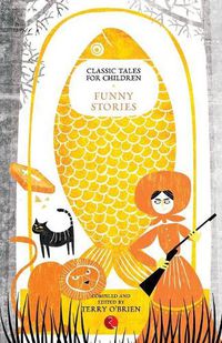 Cover image for Classic Tales for Children: Funny Stories
