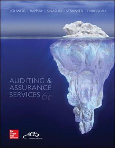 Cover image for Auditing & Assurance Services with ACL Software Student CD-ROM