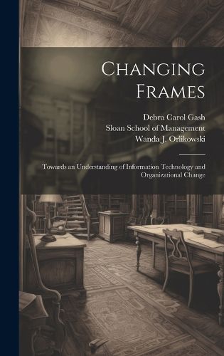 Cover image for Changing Frames