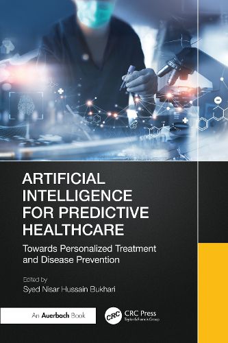 Cover image for Artificial Intelligence for Predictive Healthcare