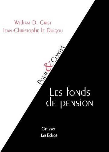 Cover image for Les fonds de pension