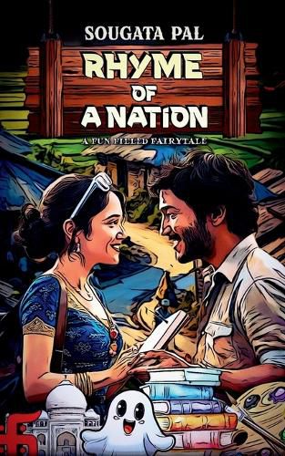 Cover image for Rhyme of a Nation