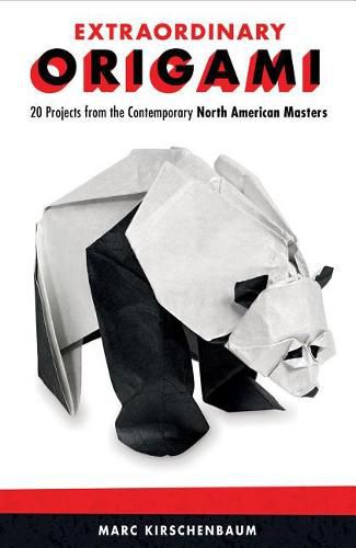 Cover image for Extraordinary Origami: 20 Projects from Contemporary North American Masters