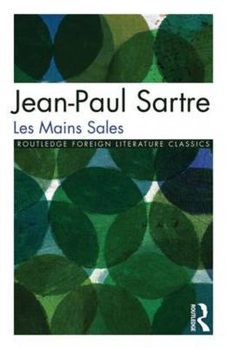 Cover image for Les Mains Sales