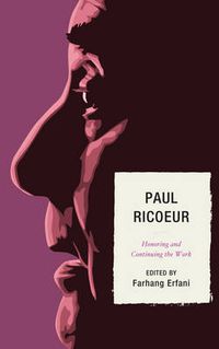 Cover image for Paul Ricoeur: Honoring and Continuing the Work