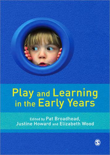 Cover image for Play and Learning in the Early Years: From Research to Practice