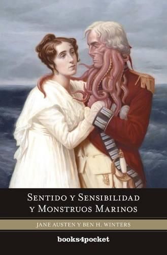 Cover image for Sentido y Sensibilidad y Monstruos Marinos