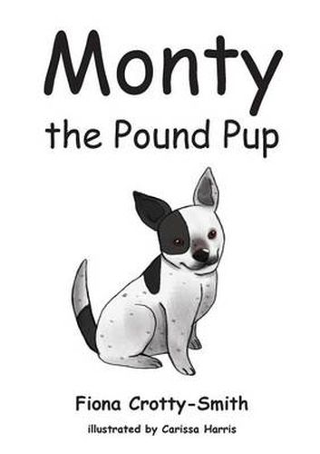 Cover image for Monty the Pound Pup