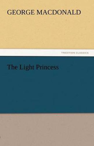 Cover image for The Light Princess