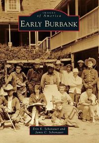 Cover image for Early Burbank