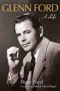 Cover image for Glenn Ford: A Life