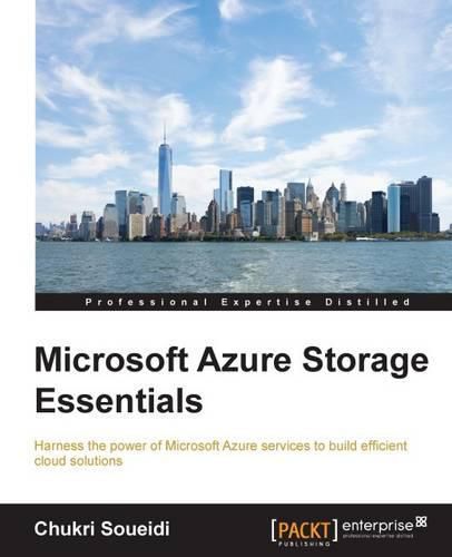 Cover image for Microsoft Azure Storage Essentials