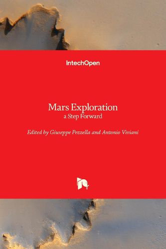 Cover image for Mars Exploration: a Step Forward