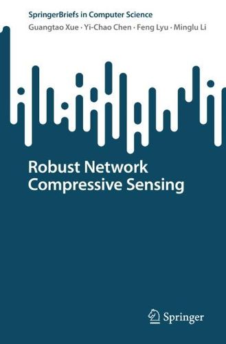 Cover image for Robust Network Compressive Sensing