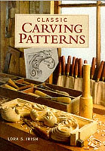 Cover image for Classic Carving Patterns