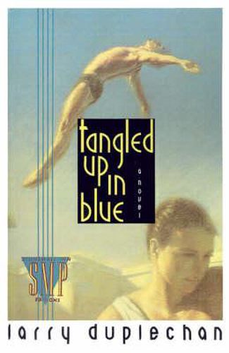 Cover image for Tangled up in Blue