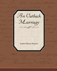 Cover image for An Outback Marriage