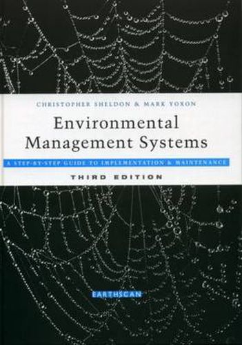 Cover image for Environmental Management Systems: A Step-by-Step Guide to Implementation and Maintenance