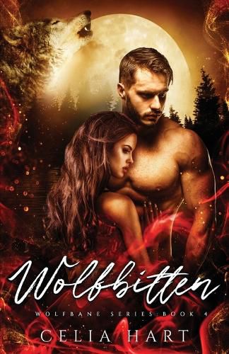 Cover image for Wolfbitten