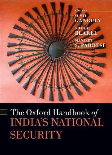 Cover image for The Oxford Handbook of India's National Security