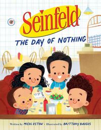 Cover image for Seinfeld: The Day of Nothing (Warner Bros.)