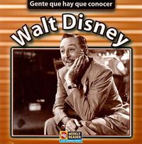 Cover image for Walt Disney