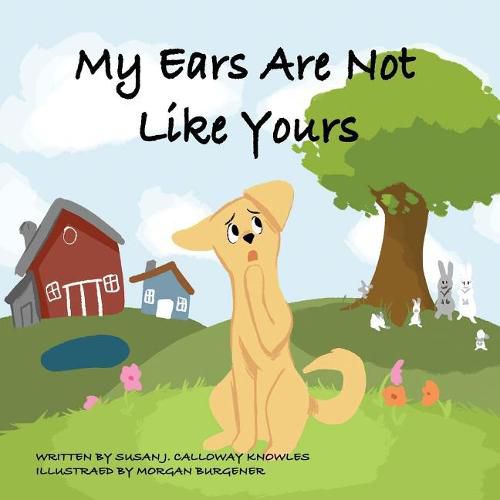 Cover image for My Ears Are Not Like Yours