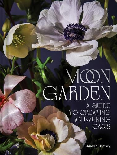 Cover image for Moon Garden