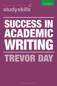 Cover image for Success in Academic Writing