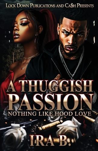 Cover image for A Thuggish Passion