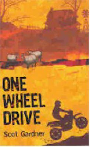 Nitty Gritty 2: One Wheel Drive