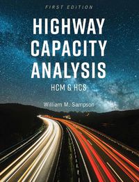 Cover image for Highway Capacity Analysis: HCM and HCS