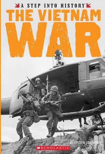 The Vietnam War (a Step Into History) (Library Edition)