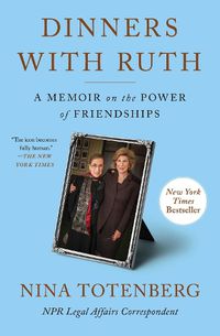 Cover image for Dinners with Ruth