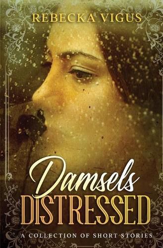 Cover image for Damsels Distressed