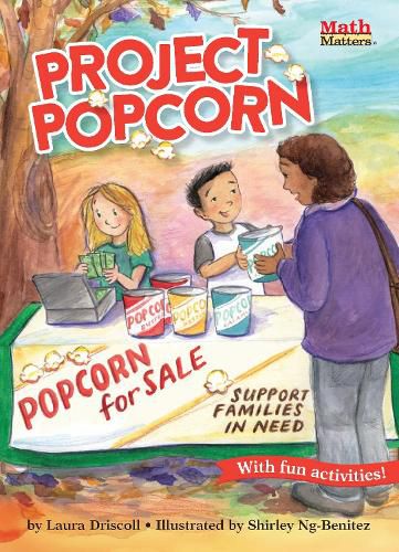 Cover image for Project Popcorn