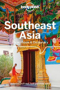 Cover image for Lonely Planet Southeast Asia Phrasebook & Dictionary
