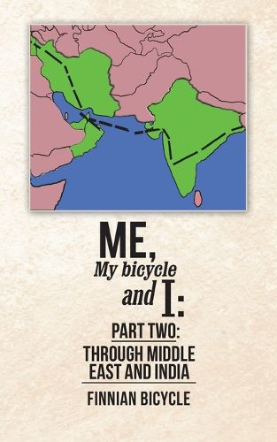 Me, My bicycle and I