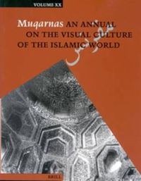 Cover image for Muqarnas, Volume 20