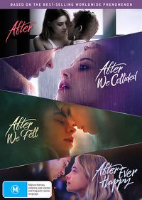 Cover image for After | 4-Film Collection