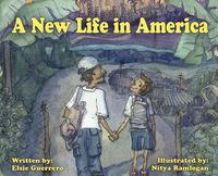 Cover image for A New Life in America