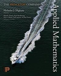 Cover image for The Princeton Companion to Applied Mathematics