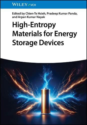 Cover image for High Entropy Materials for Energy Storage Devices