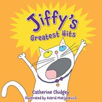 Cover image for Jiffy's Greatest Hits