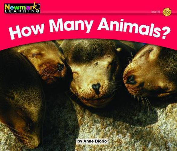 Cover image for How Many Animals? Leveled Text